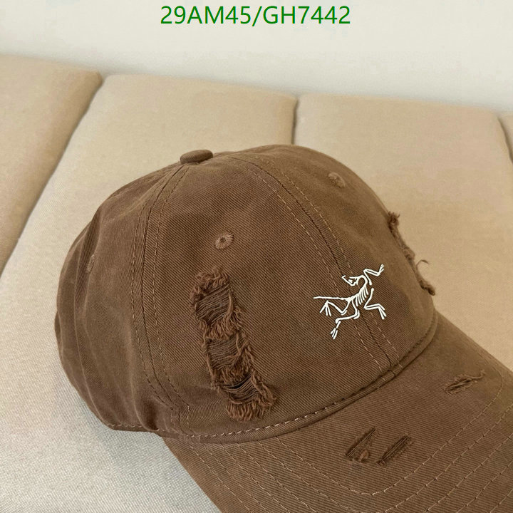 ARCTERYX-Cap(Hat) Code: GH7442 $: 29USD