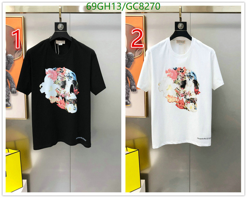 Alexander McQueen-Clothing Code: GC8270 $: 69USD