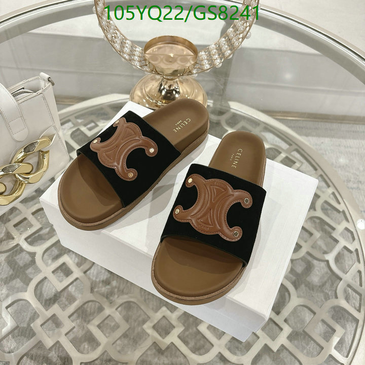 Celine-Women Shoes Code: GS8241 $: 105USD