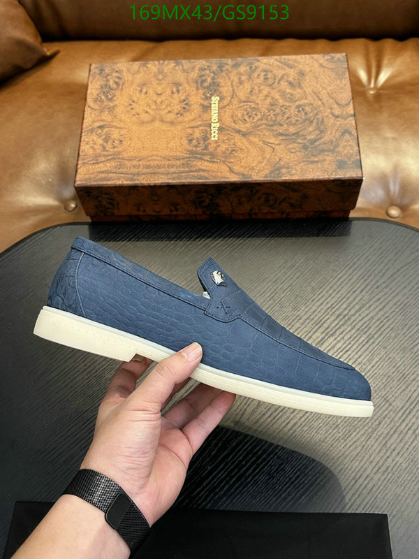 Stefano Ricci-Men shoes Code: GS9153 $: 169USD