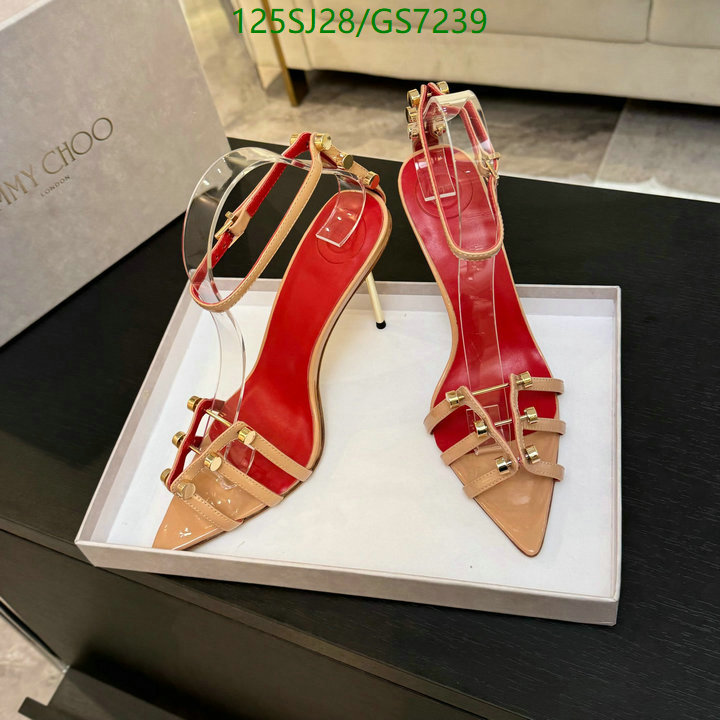 Abing Wang-Women Shoes Code: GS7239 $: 125USD