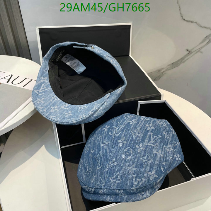LV-Cap(Hat) Code: GH7665 $: 29USD
