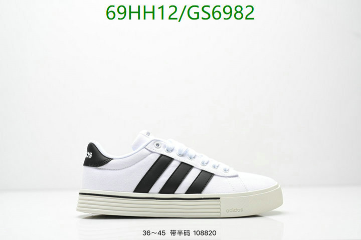 Adidas-Men shoes Code: GS6982 $: 69USD