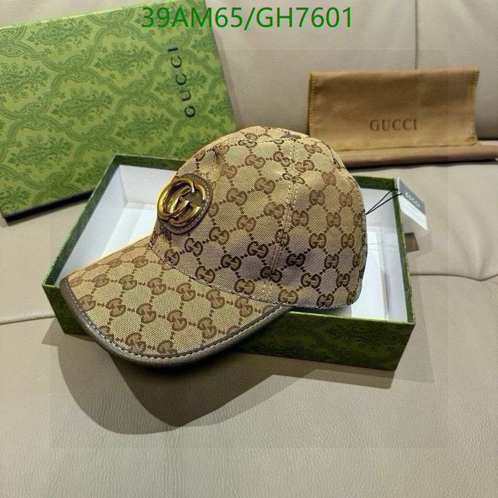 Gucci-Cap(Hat) Code: GH7601 $: 39USD