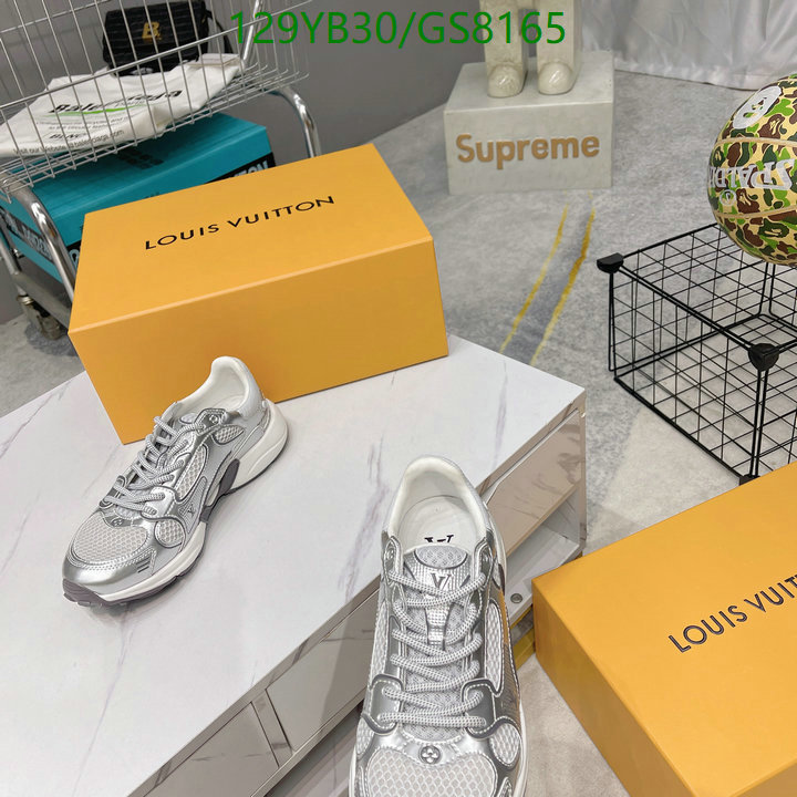 LV-Women Shoes Code: GS8165 $: 129USD