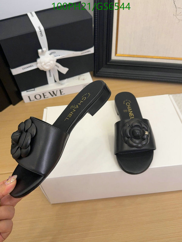 Chanel-Women Shoes Code: GS6544 $: 100USD