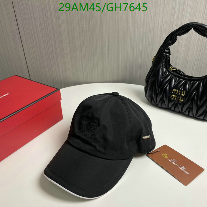 Lora Piana-Cap(Hat) Code: GH7645 $: 29USD