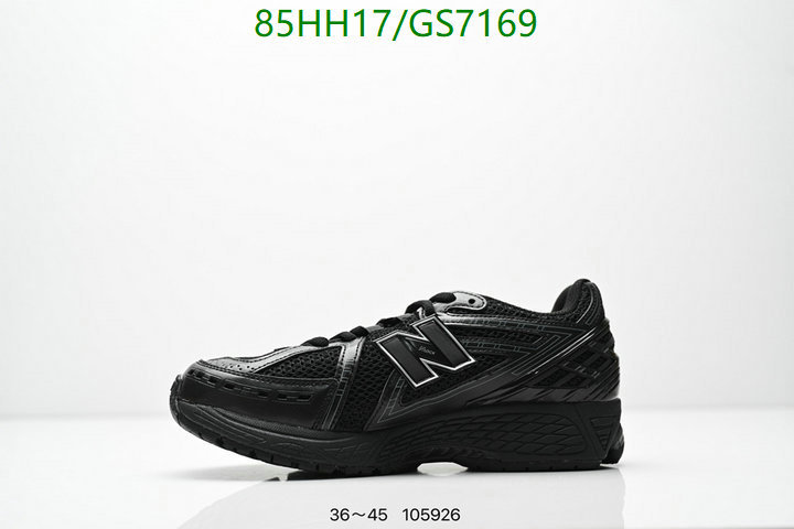 New Balance-Men shoes Code: GS7169 $: 85USD