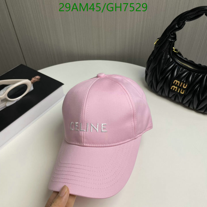 Celine-Cap(Hat) Code: GH7529 $: 29USD