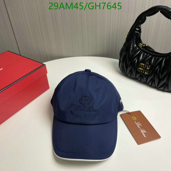 Lora Piana-Cap(Hat) Code: GH7645 $: 29USD