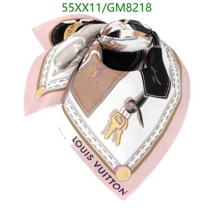 LV-Scarf Code: GM8218 $: 55USD