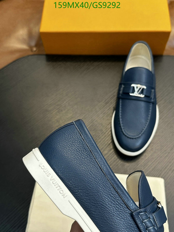 LV-Men shoes Code: GS9292 $: 159USD