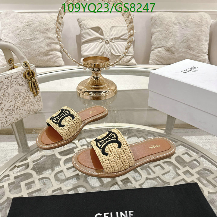 Celine-Women Shoes Code: GS8247 $: 109USD