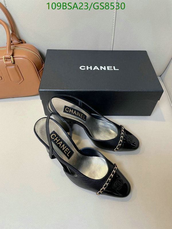 Chanel-Women Shoes Code: GS8530 $: 109USD