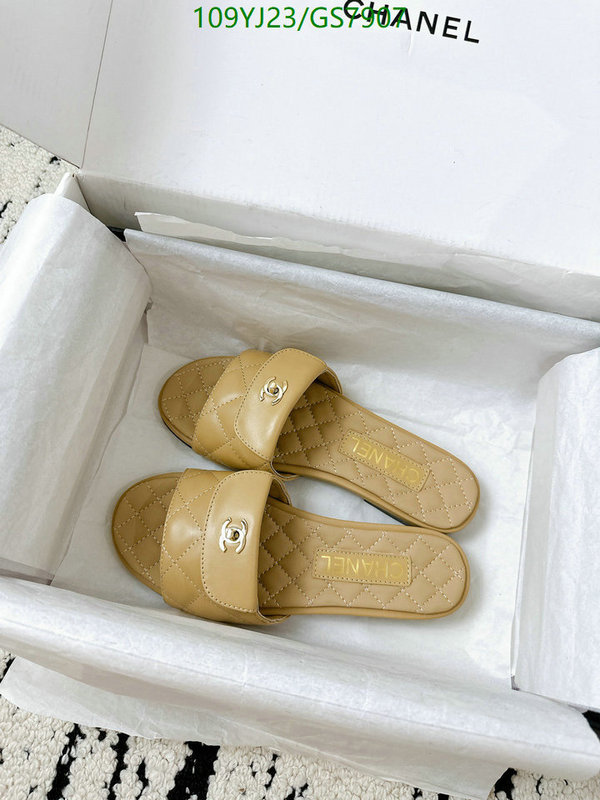 Chanel-Women Shoes Code: GS7907 $: 109USD