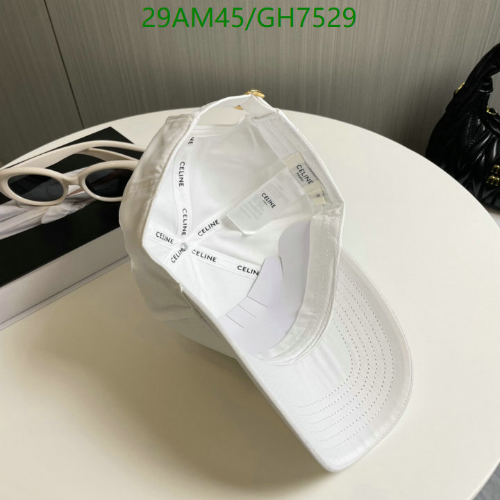 Celine-Cap(Hat) Code: GH7529 $: 29USD