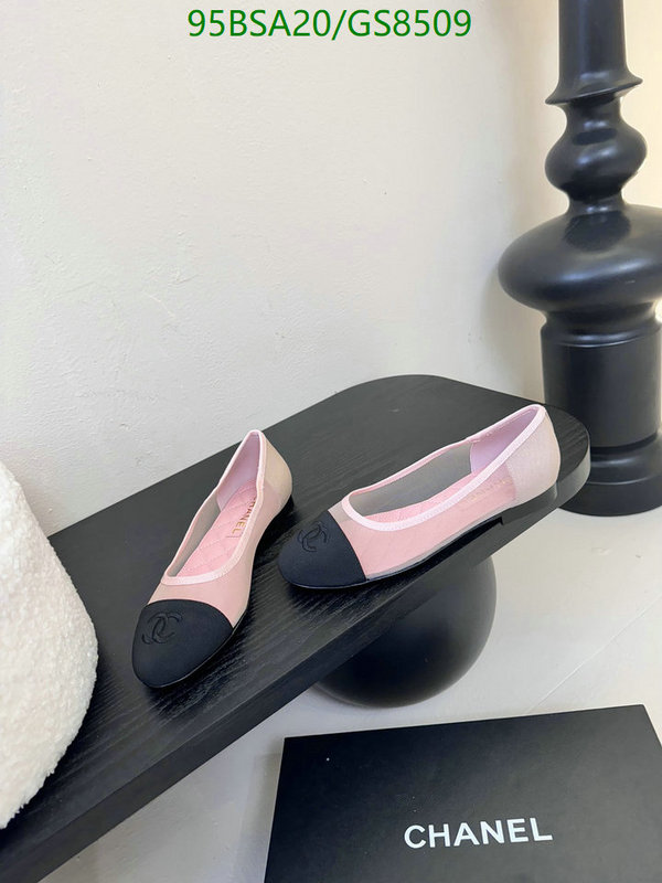 Chanel-Women Shoes Code: GS8509 $: 95USD