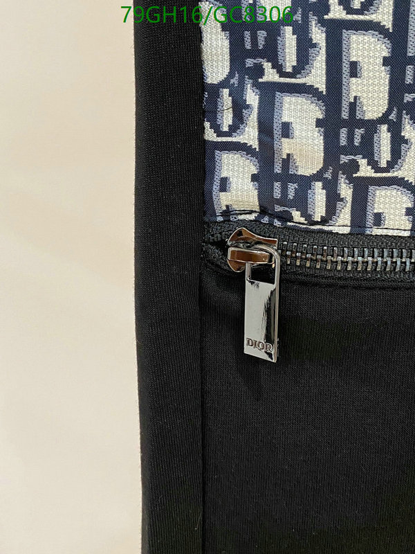 Dior-Clothing Code: GC8306 $: 79USD