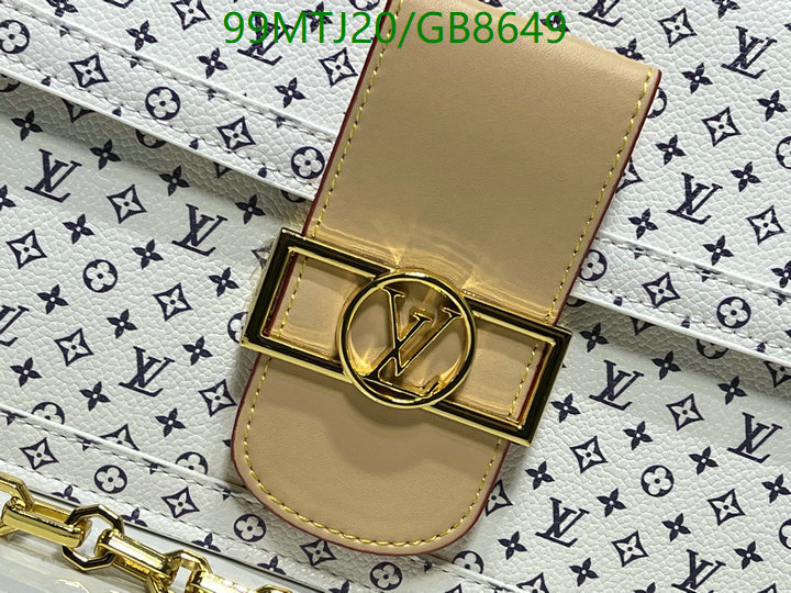 LV-Bag-4A Quality Code: GB8649 $: 99USD