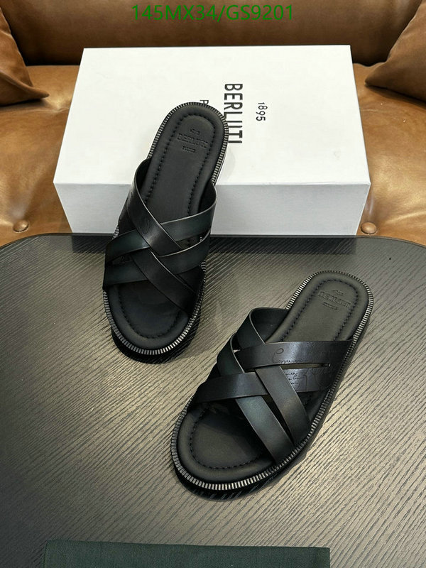 Berluti-Men shoes Code: GS9201 $: 145USD