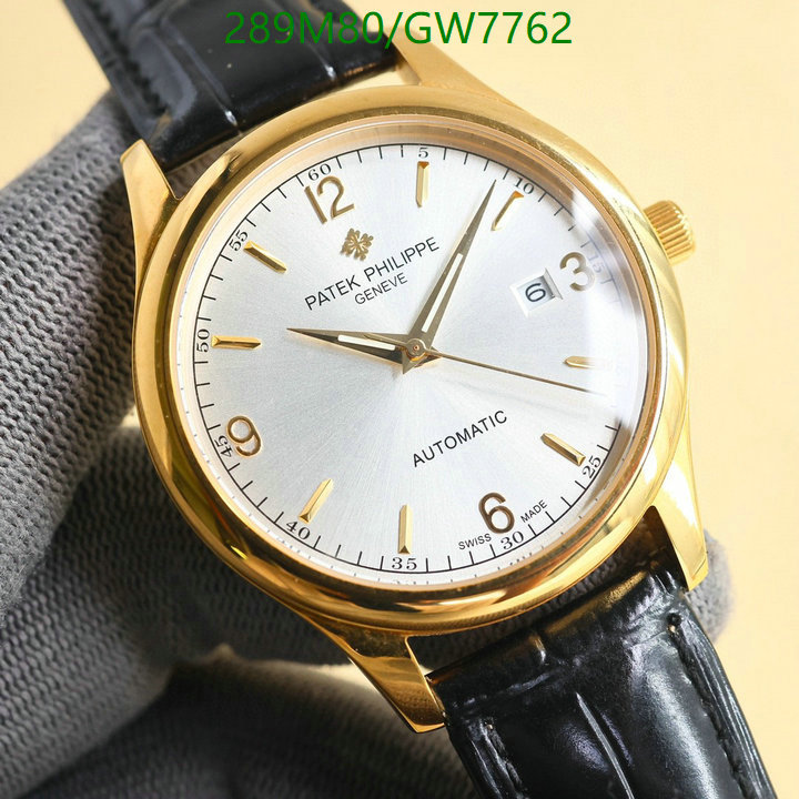 Patek Philippe-Watch-Mirror Quality Code: GW7762 $: 289USD