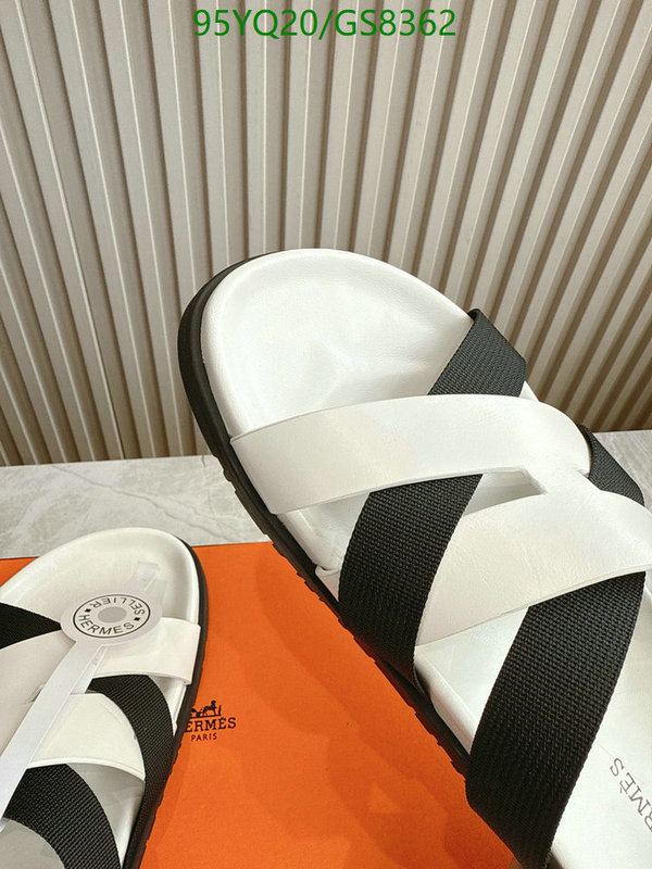 Hermes-Men shoes Code: GS8362 $: 95USD
