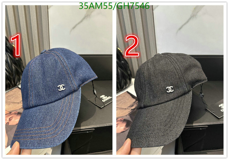 Chanel-Cap(Hat) Code: GH7546 $: 35USD