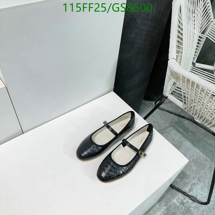 Celine-Women Shoes Code: GS8600 $: 115USD