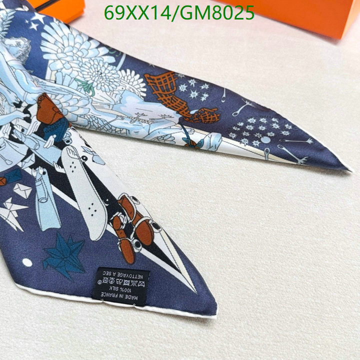 Hermes-Scarf Code: GM8025 $: 69USD