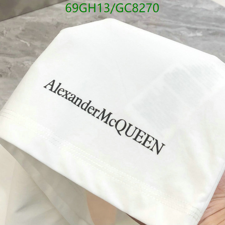 Alexander McQueen-Clothing Code: GC8270 $: 69USD