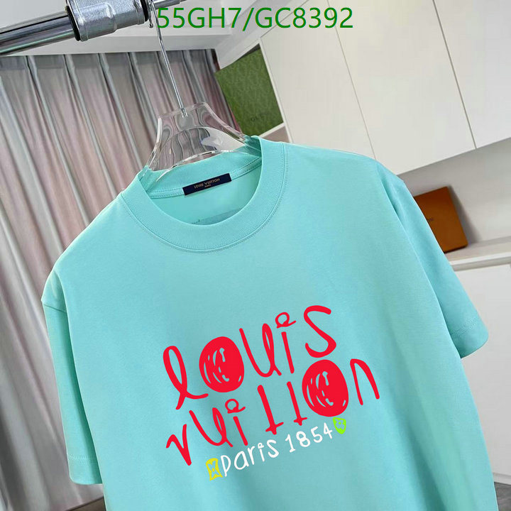 LV-Clothing Code: GC8392 $: 55USD
