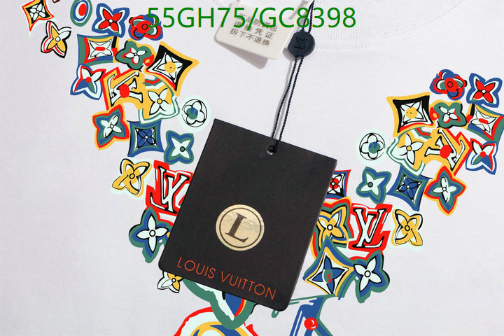 LV-Clothing Code: GC8398 $: 55USD