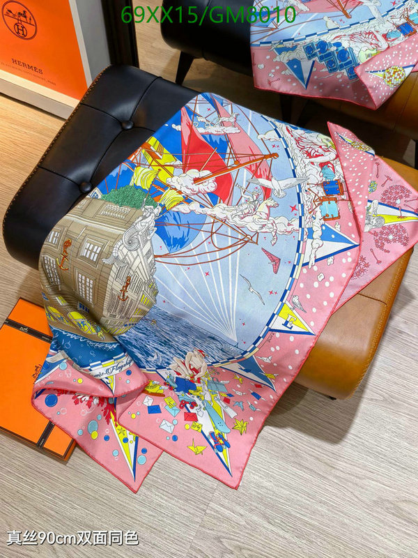 Hermes-Scarf Code: GM8010 $: 69USD