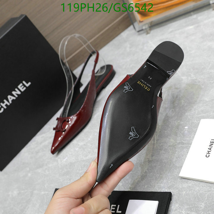 Celine-Women Shoes Code: GS6542 $: 119USD