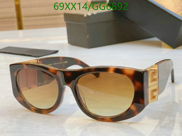 Givenchy-Glasses Code: GG6892 $: 69USD
