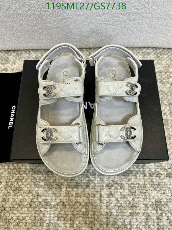 Chanel-Women Shoes Code: GS7738 $: 119USD