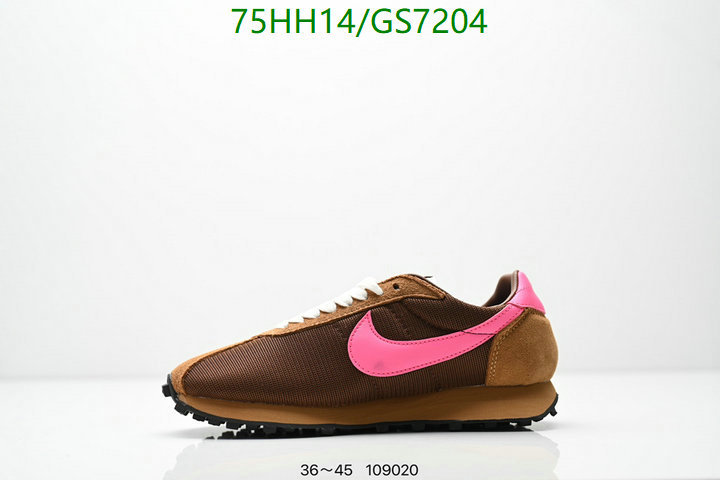 NIKE-Women Shoes Code: GS7204 $: 75USD