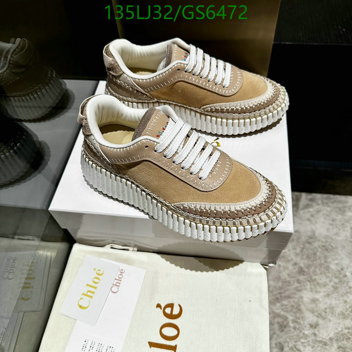 Chloe-Women Shoes Code: GS6472 $: 135USD