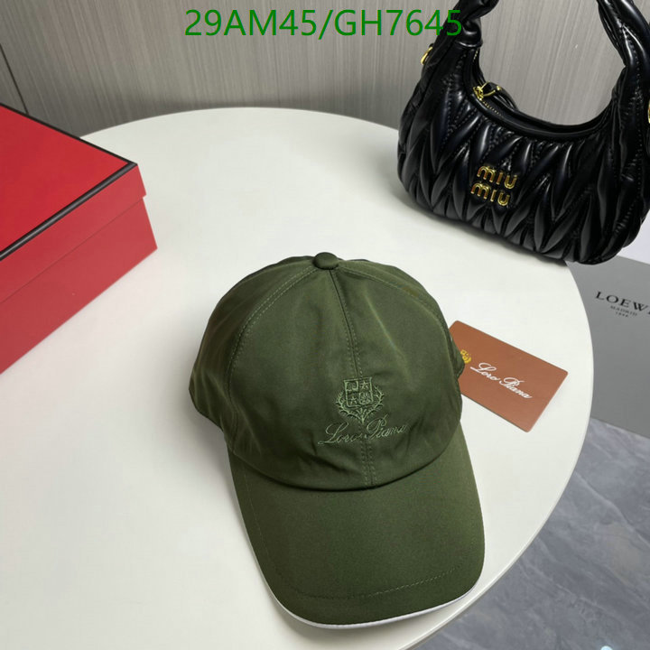 Lora Piana-Cap(Hat) Code: GH7645 $: 29USD