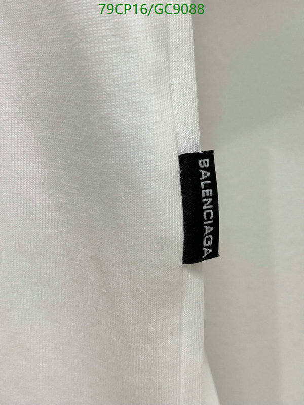 Balenciaga-Clothing Code: GC9088 $: 79USD