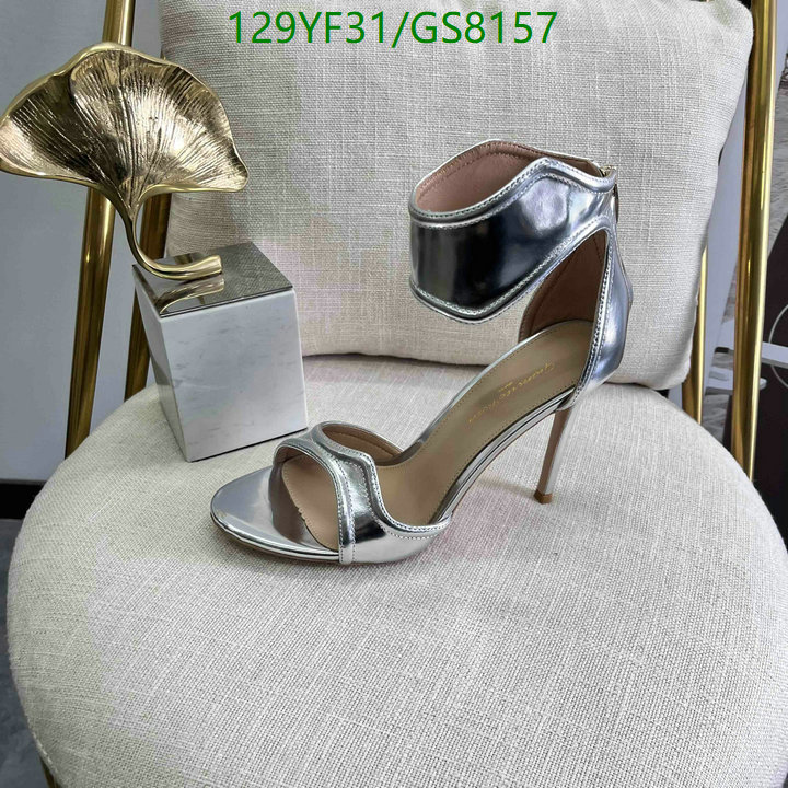 Gianvito Rossi-Women Shoes Code: GS8157 $: 129USD