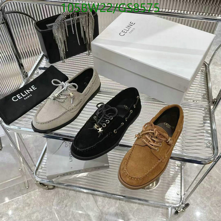 Celine-Women Shoes Code: GS8575 $: 105USD