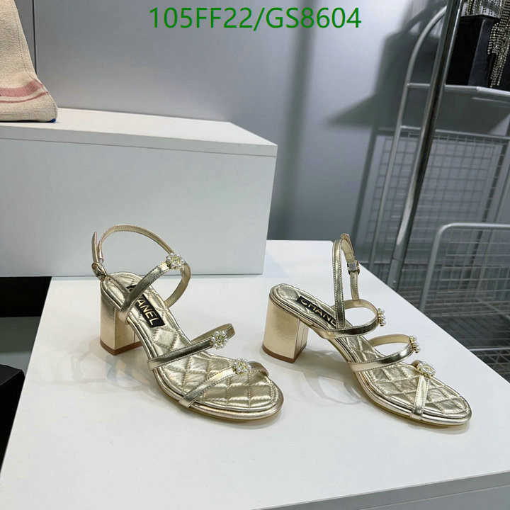 Chanel-Women Shoes Code: GS8604 $: 105USD