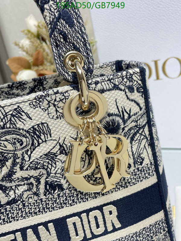 Dior-Bag-Mirror Quality Code: GB7949 $: 195USD