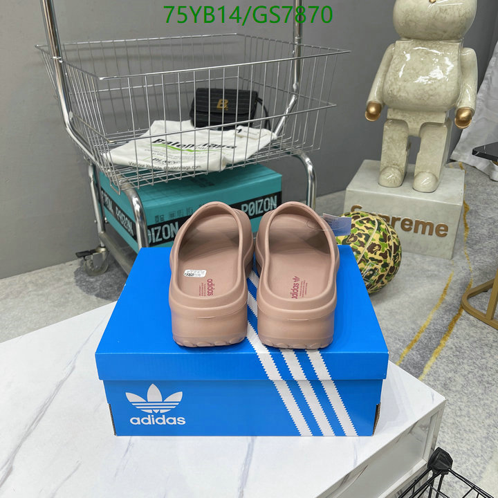 Adidas-Men shoes Code: GS7870 $: 75USD