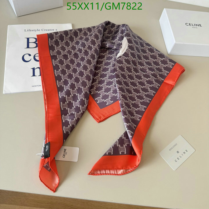Celine-Scarf Code: GM7822 $: 55USD