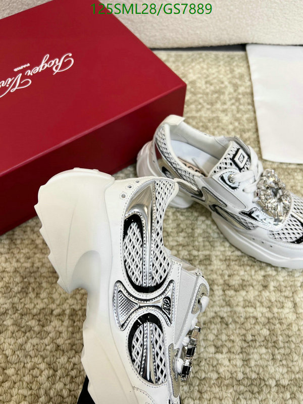 Roger Vivier-Women Shoes Code: GS7889 $: 125USD