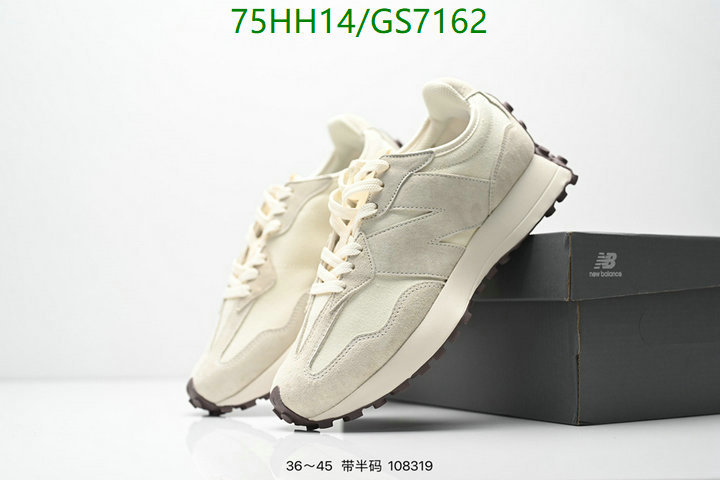 New Balance-Men shoes Code: GS7162 $: 75USD