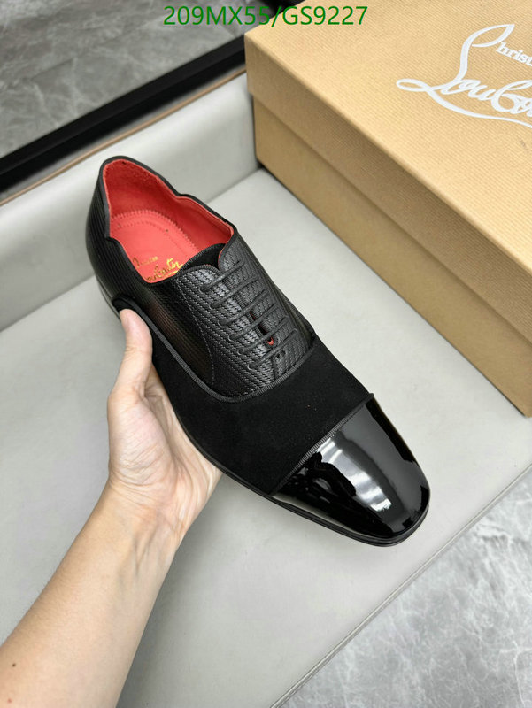 Christian Louboutin-Men shoes Code: GS9227 $: 209USD-Yupoo.ru - Copybrand.Team photo album Christian Louboutin-Men shoes Code: GS9227 $: 209USD