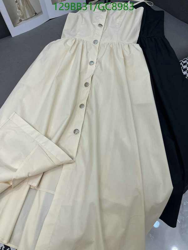 Prada-Clothing Code: GC8983 $: 129USD